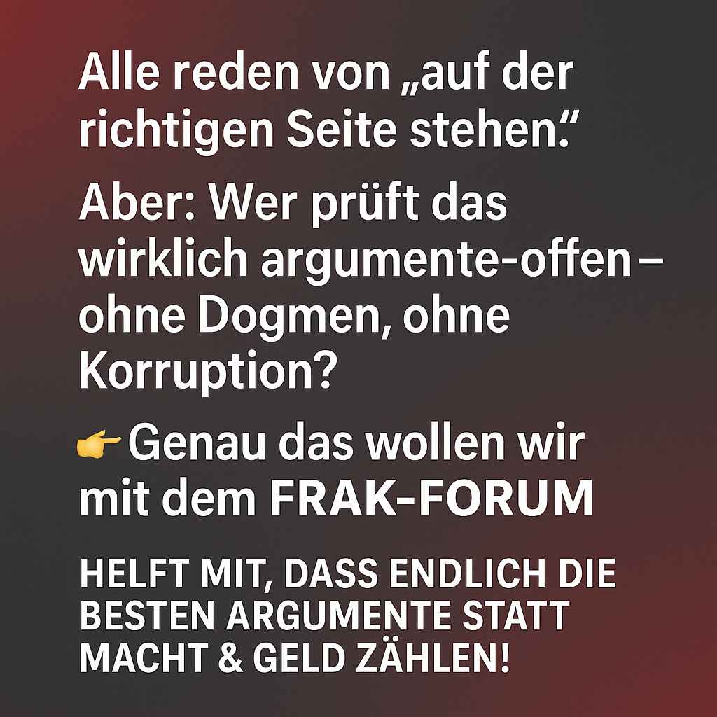 Bild - Auf richtiger Seite ist wo Argumente-Offenheit - reduziert.jpg